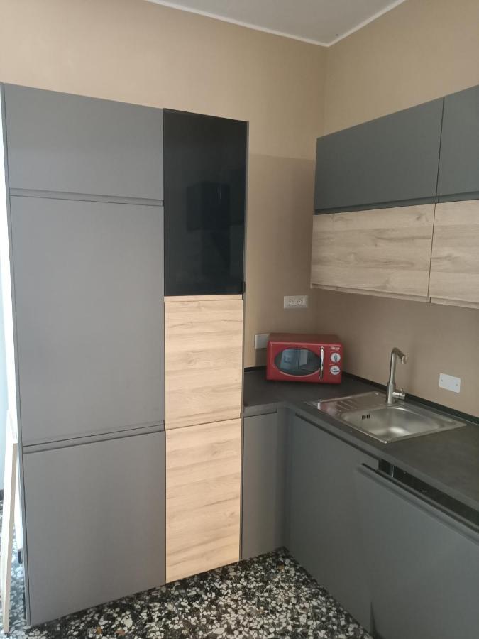 Casa Di Noemi - Seafront With Parking Apartment Савона Екстериор снимка