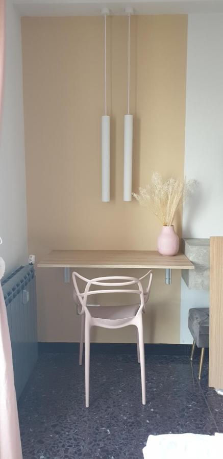 Casa Di Noemi - Seafront With Parking Apartment Савона Екстериор снимка