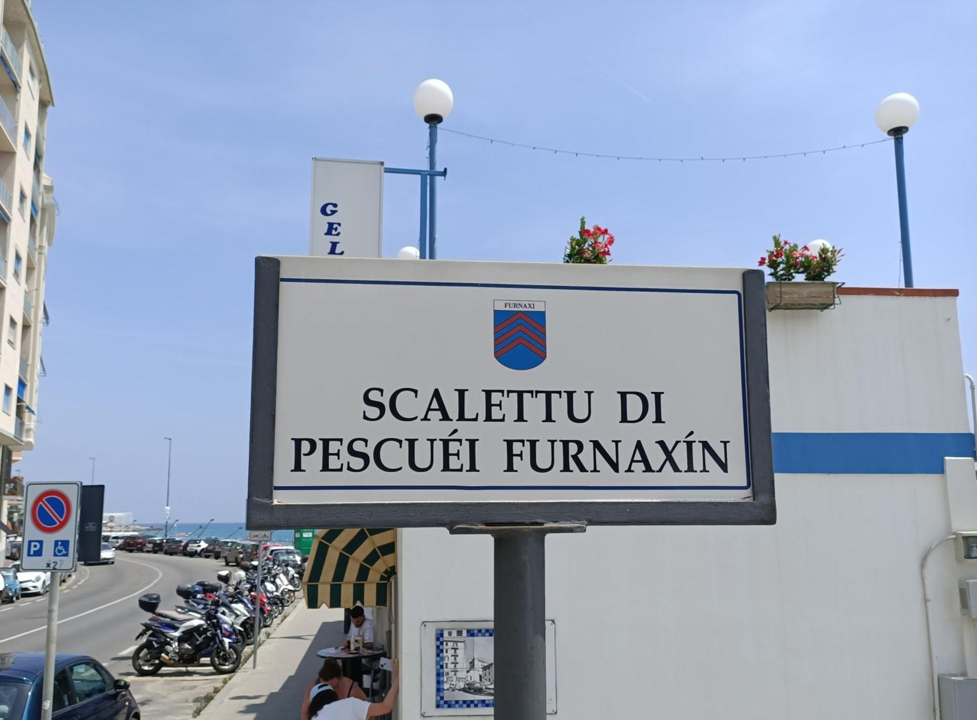 Casa Di Noemi - Seafront With Parking Apartment Савона Екстериор снимка