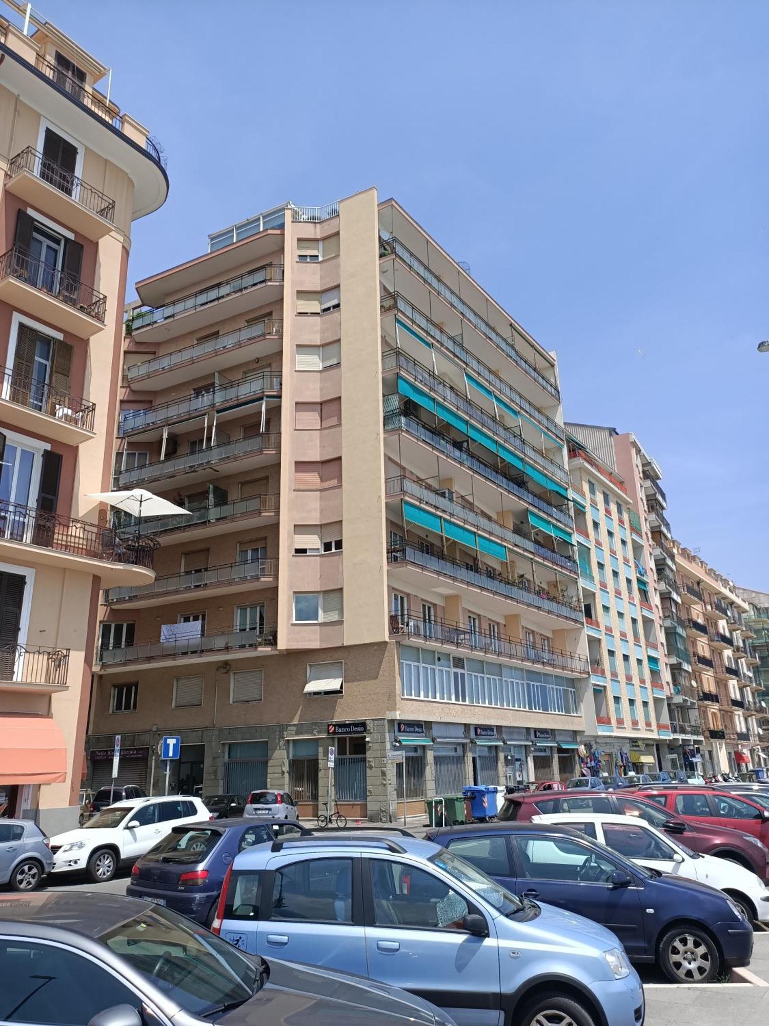 Casa Di Noemi - Seafront With Parking Apartment Савона Екстериор снимка
