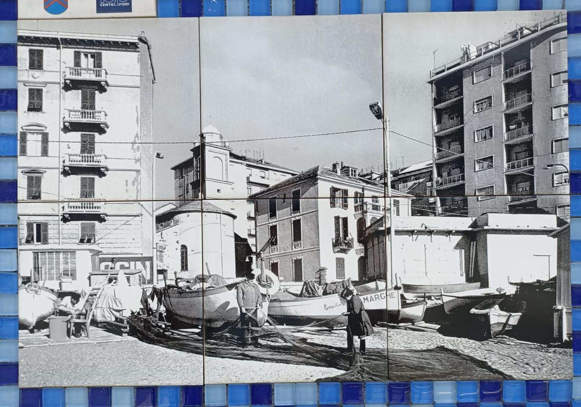 Casa Di Noemi - Seafront With Parking Apartment Савона Екстериор снимка